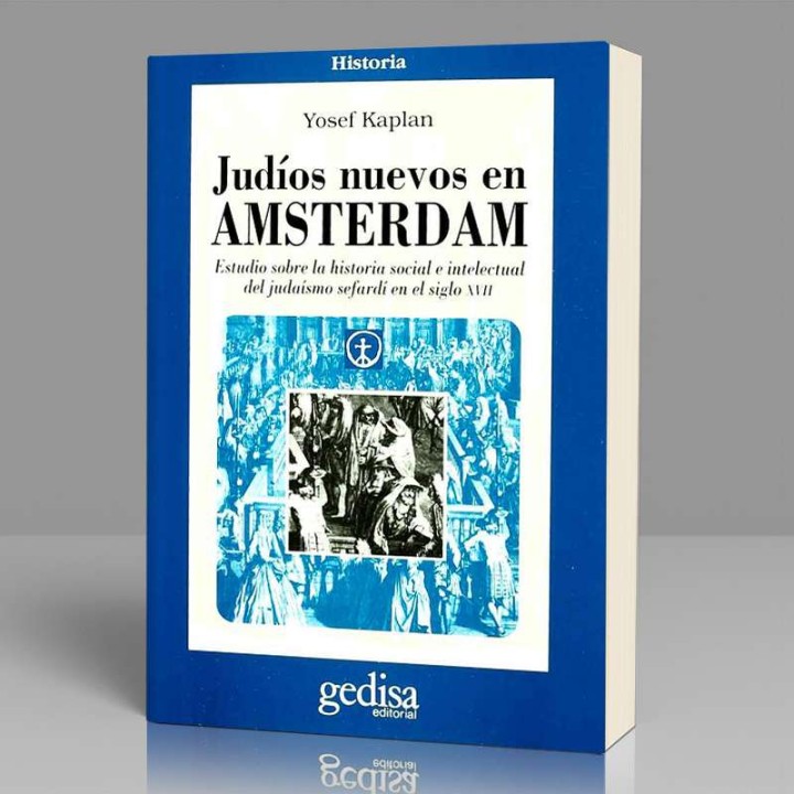 Judíos nuevos en Amsterdam
